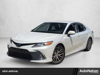 Certified 2023 Toyota Camry XLE video 1