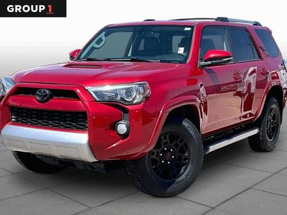 Used 2018 Toyota 4Runner TRD Off-Road Premium w/ Wilderness Package