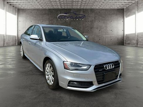 Used 2015 Audi A4 2.0T Premium w/ Audi MMI Navigation AWD/4WD image 1