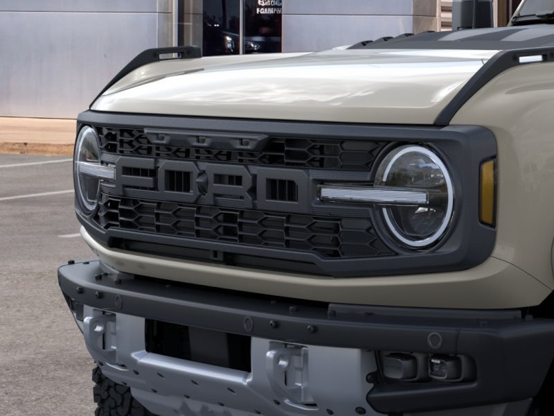 New 2026 Ford Bronco Raptor AWD/4WD image 46
