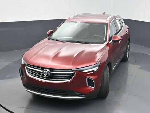 Used 2021 Buick Envision Essence image 40