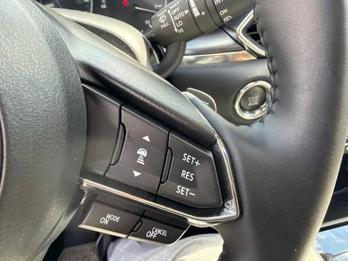 Used 2025 MAZDA CX-5 AWD 2.5 S w/ Premium Plus Pkg image 18