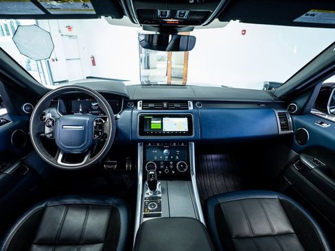 Used 2019 Land Rover Range Rover Sport HST image 64