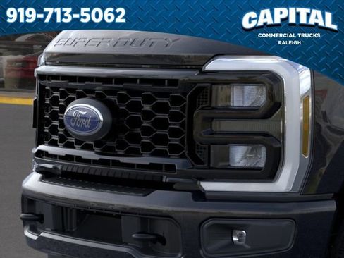 New 2026 Ford F350 XL w/ STX Appearance Package AWD/4WD image 17