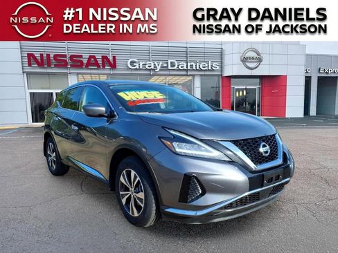 Used 2021 Nissan Murano S AWD/4WD image 1