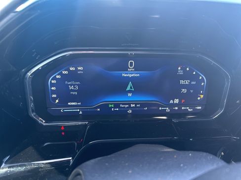 Used 2023 Chevrolet Silverado 1500 ZR2 w/ Technology Package image 11