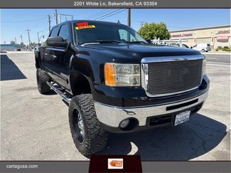 Used 2007 GMC Sierra 2500 SLE w/ Convenience Package image 1