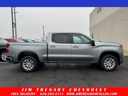 New 2026 Chevrolet Silverado 1500 RST image 29