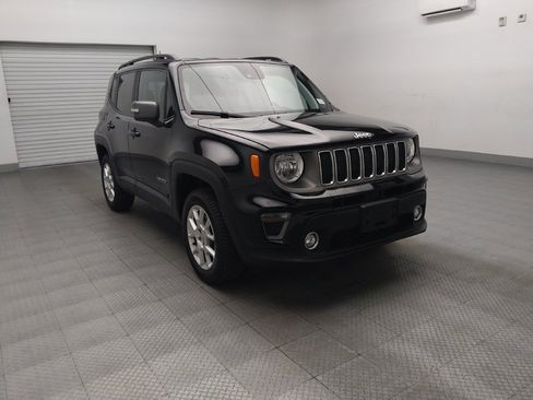 Used 2021 Jeep Renegade Limited image 13