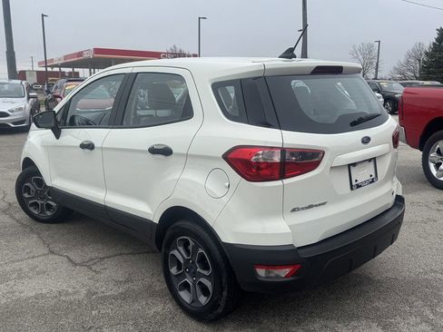 Used 2020 Ford EcoSport S image 6