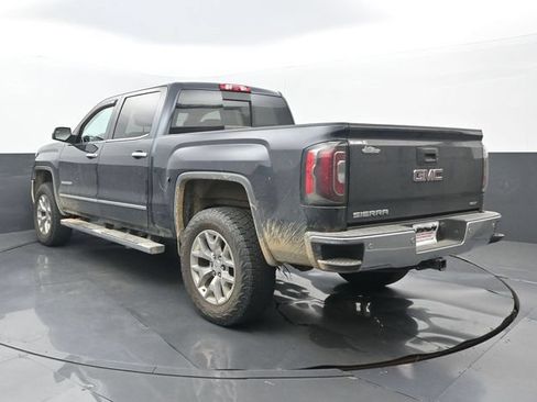 Used 2018 GMC Sierra 1500 SLT AWD/4WD image 3