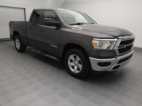 Used 2021 RAM 1500 Big Horn AWD/4WD image 11
