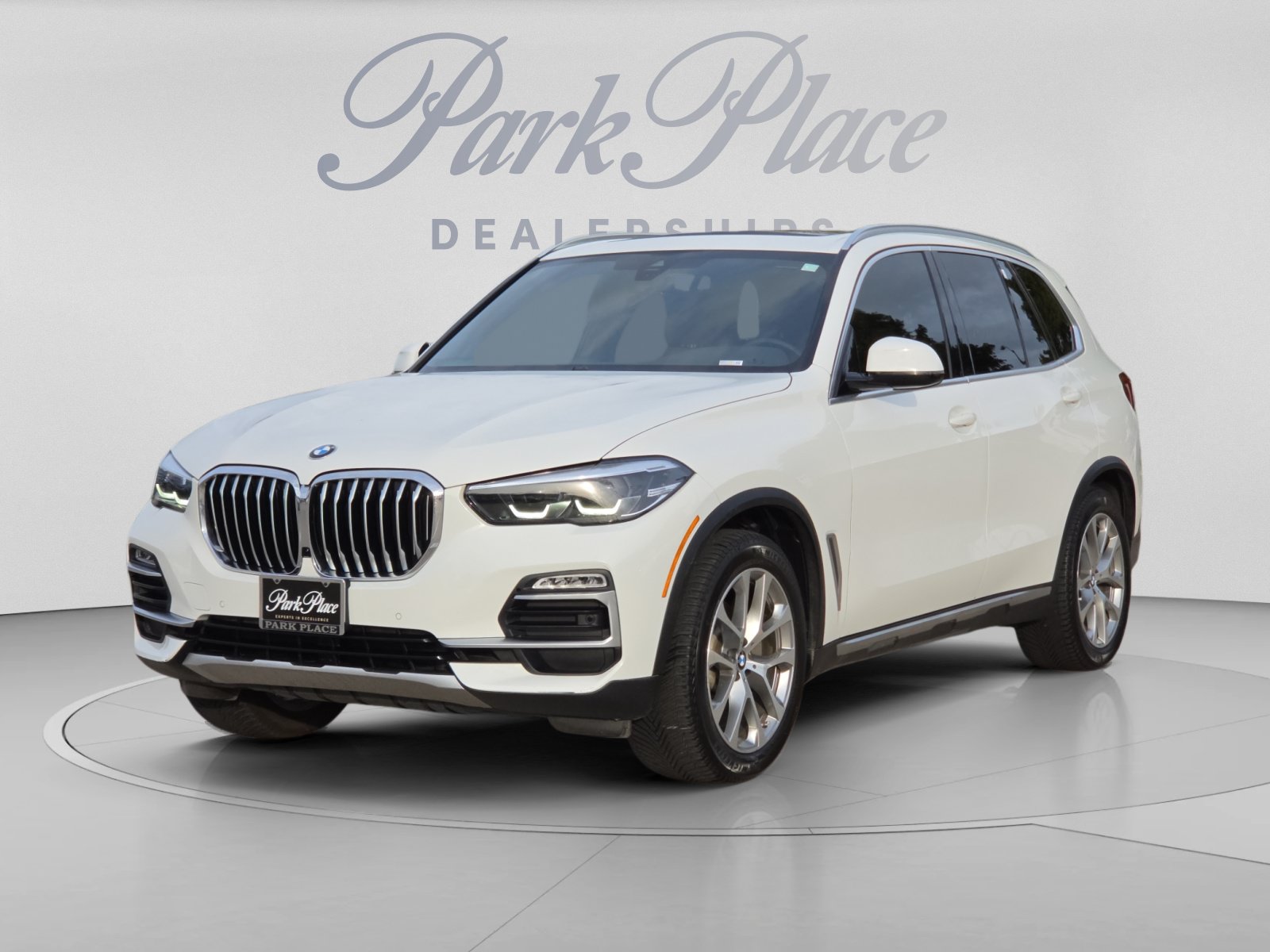 Used 2020 BMW X5 xDrive40i w/ Premium Package AWD/4WD image 1