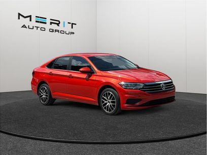 Used 2019 Volkswagen Jetta S