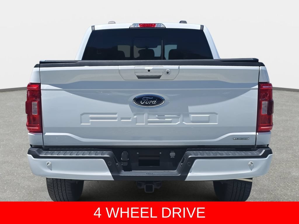 Used 2023 Ford F150 XLT w/ Equipment Group 302A High AWD/4WD image 6