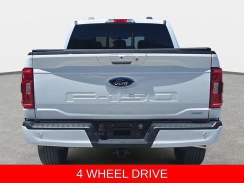 Used 2023 Ford F150 XLT w/ Equipment Group 302A High AWD/4WD image 6