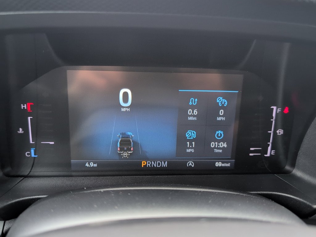 New 2026 Ford Ranger XL RWD image 15