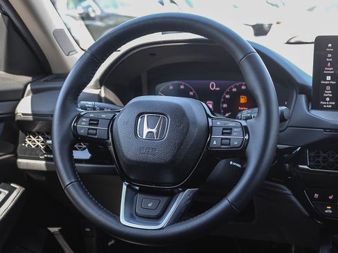 Certified 2025 Honda Accord Touring image 16