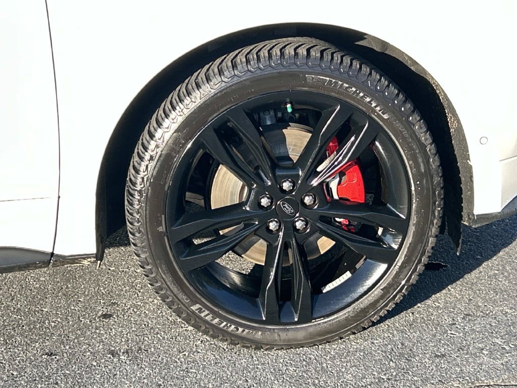 Used 2022 Ford Edge ST w/ Equipment Group 401A AWD/4WD image 10