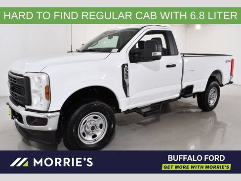Used 2024 Ford F350 XL w/ XL Chrome Package AWD/4WD image 1