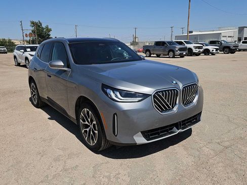 Used 2026 BMW X3 xDrive30i AWD/4WD image 2