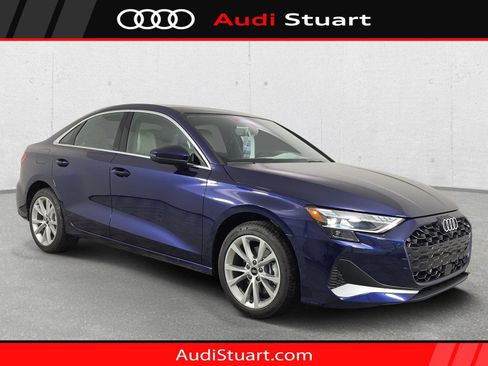 New 2026 Audi A3 2.0T Premium Plus AWD/4WD image 1