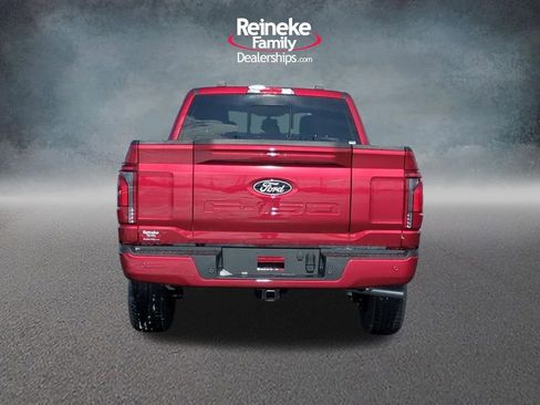 New 2026 Ford F150 Lariat AWD/4WD image 6