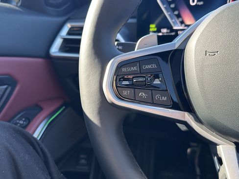 Certified 2026 BMW 330i xDrive Sedan w/ M Sport Package image 20