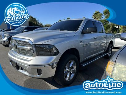 Used 2017 RAM 1500 Big Horn