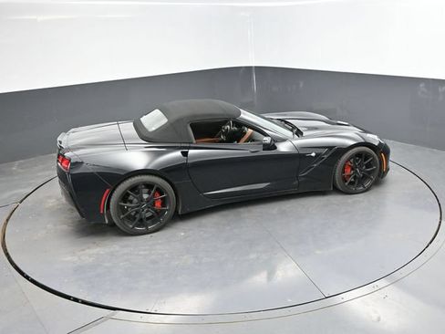 Used 2019 Chevrolet Corvette Stingray Convertible w/ 2LT Preferred Equipment Group RWD image 31