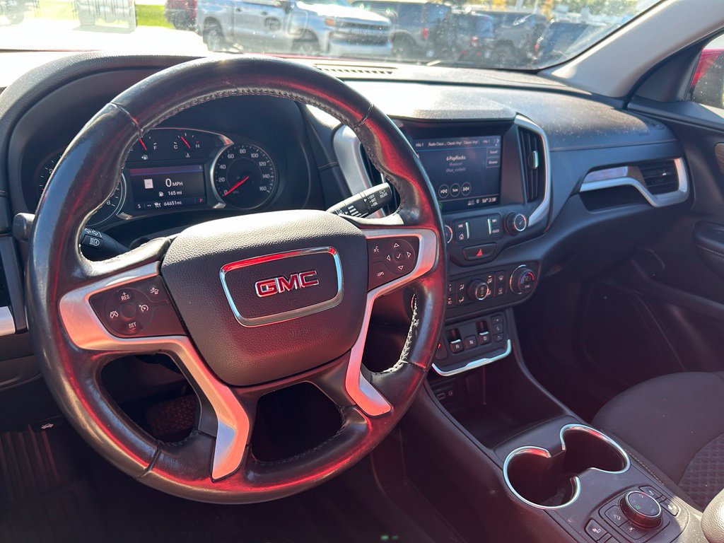 Used 2020 GMC Terrain SLE w/ Driver Convenience Package AWD/4WD image 17