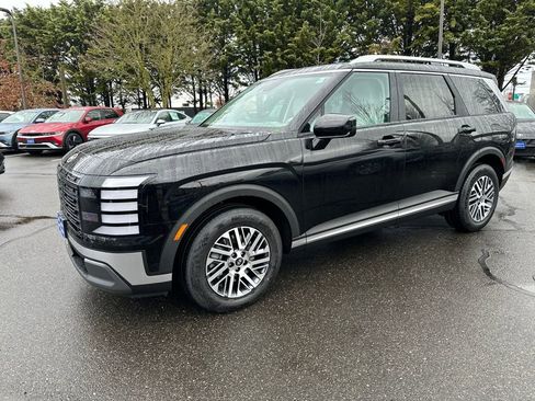 New 2026 Hyundai Palisade SEL image 2