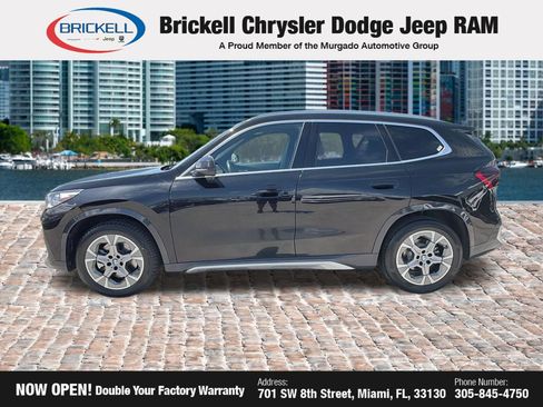 Used 2025 BMW X1 xDrive28i AWD/4WD image 2