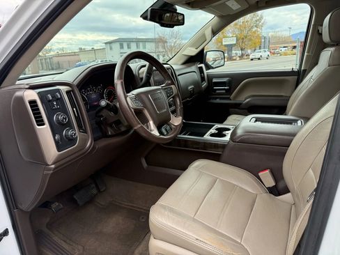 Used 2016 GMC Sierra 1500 Denali w/ Denali Ultimate Package image 12