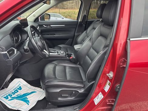 Used 2024 MAZDA CX-5 AWD 2.5 S w/ Select Package image 17