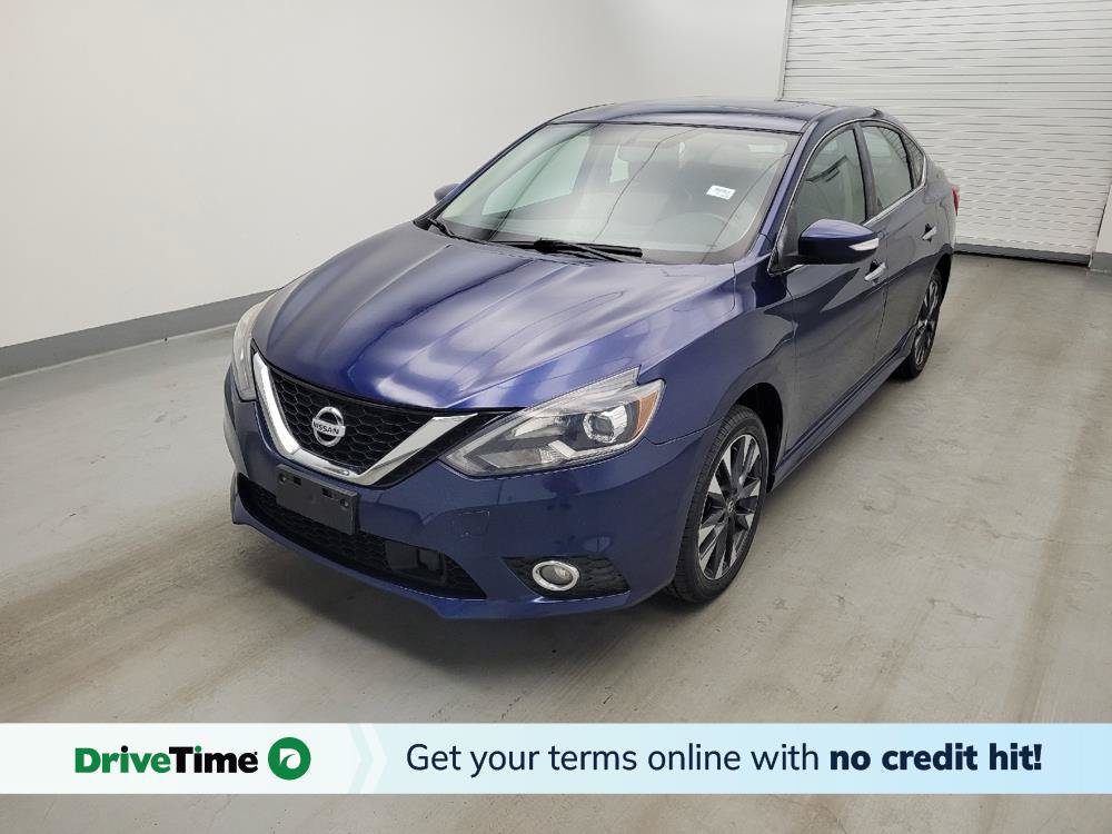Used 2017 Nissan Sentra SR w/ SR Premium Technology Package FWD image 1