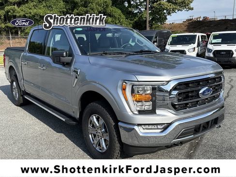 Used 2023 Ford F150 XLT w/ Equipment Group 302A High AWD/4WD image 1