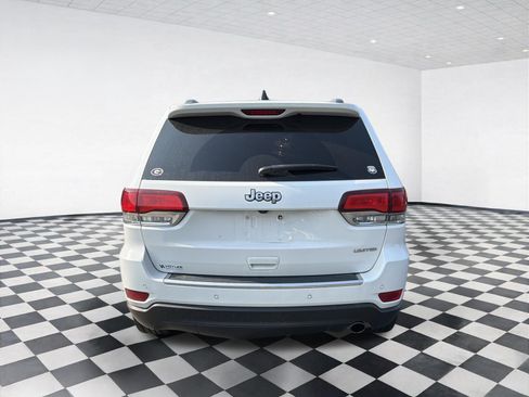Used 2021 Jeep Grand Cherokee Limited w/ Luxury Group II RWD image 5