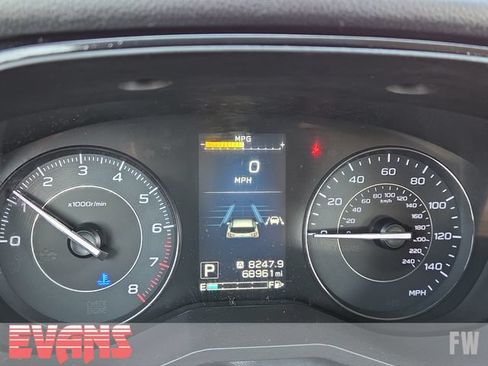 Used 2023 Subaru Impreza 2.0i AWD/4WD image 5