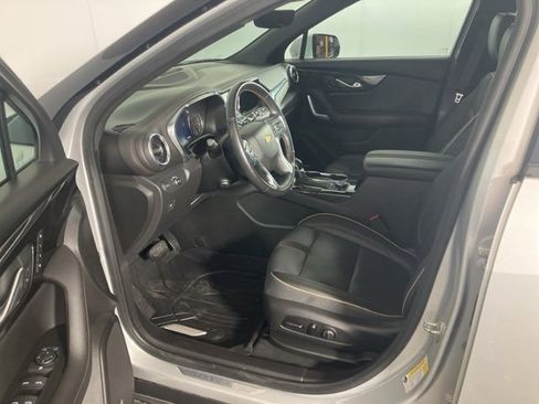 Used 2021 Chevrolet Blazer Premier w/ Driver Confidence II Package image 7