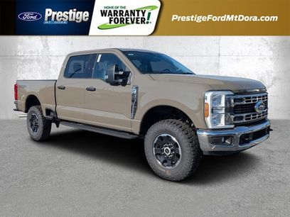 New 2026 Ford F250 XLT w/ Tremor Off-Road Package