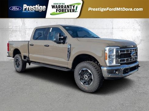 New 2026 Ford F250 XLT w/ Tremor Off-Road Package image 1