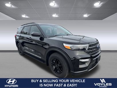 Used 2022 Ford Explorer XLT w/ Equipment Group 202A