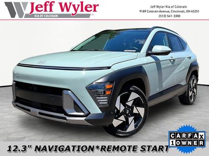 Used 2024 Hyundai Kona Limited
