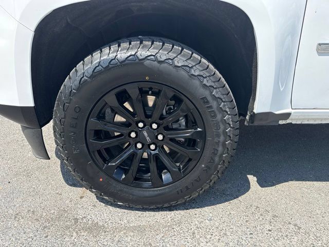 Used 2022 GMC Canyon Elevation RWD image 4