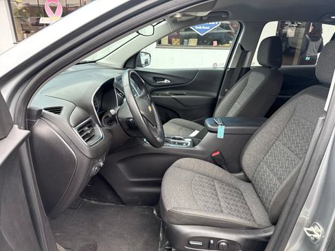 Used 2024 Chevrolet Equinox LT AWD/4WD image 16