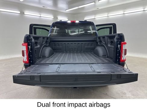 Used 2022 Ford F150 Lariat w/ Equipment Group 502A High image 27