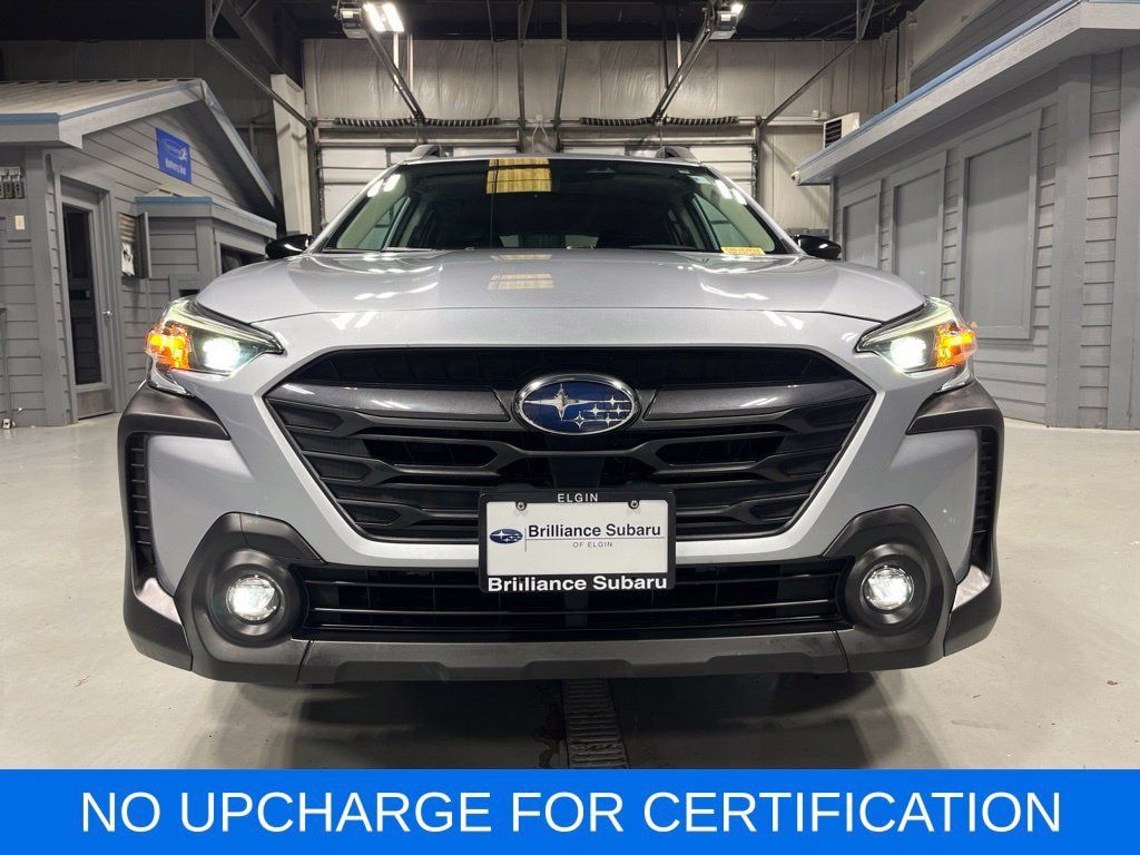 Certified 2025 Subaru Outback Premium w/ Popular Package #1A AWD/4WD image 3