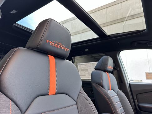 New 2026 Honda Passport TrailSport image 19