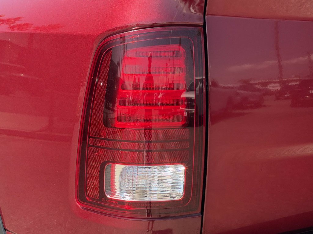 Used 2021 RAM 1500 Warlock w/ Electronics Group RWD image 8
